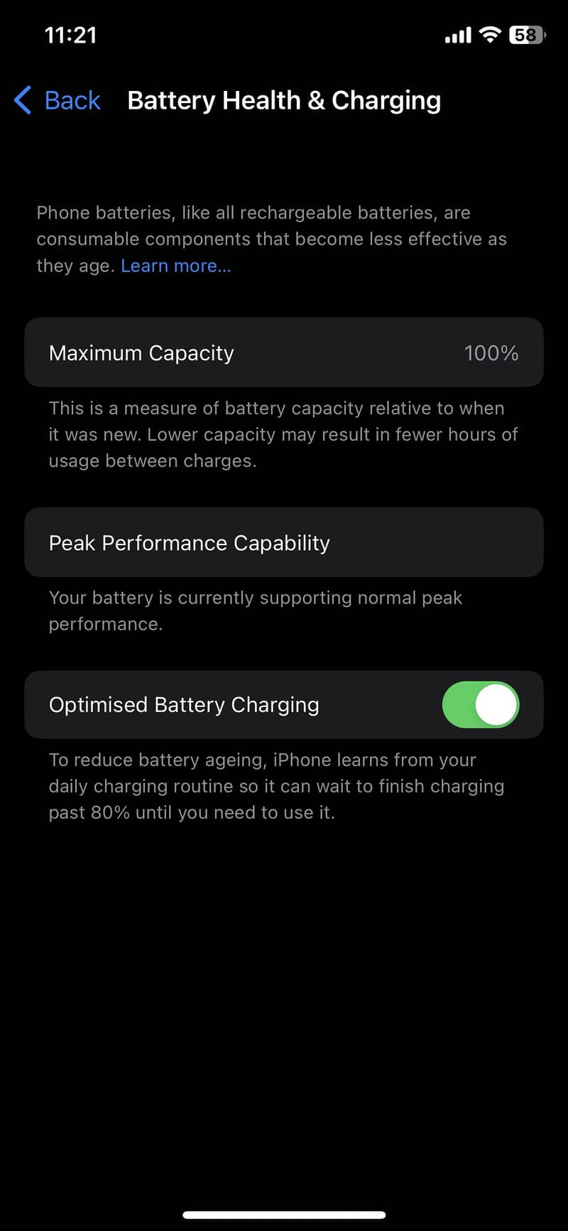 Apple iPhone X 256 2