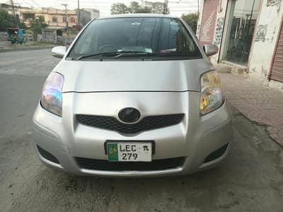 Toyota Vitz 2010