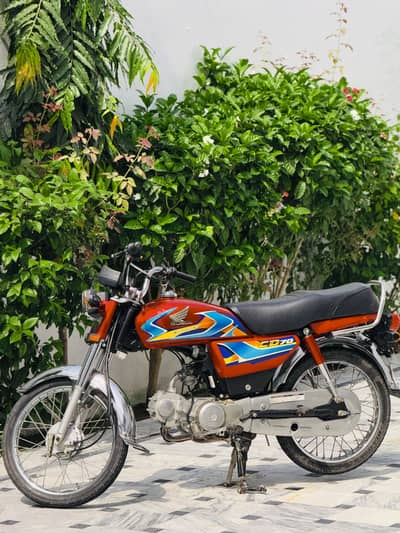 Honda 70 Model 2026 ( Urjent Sale )