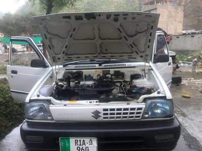 Suzuki Mehran VXR 2018