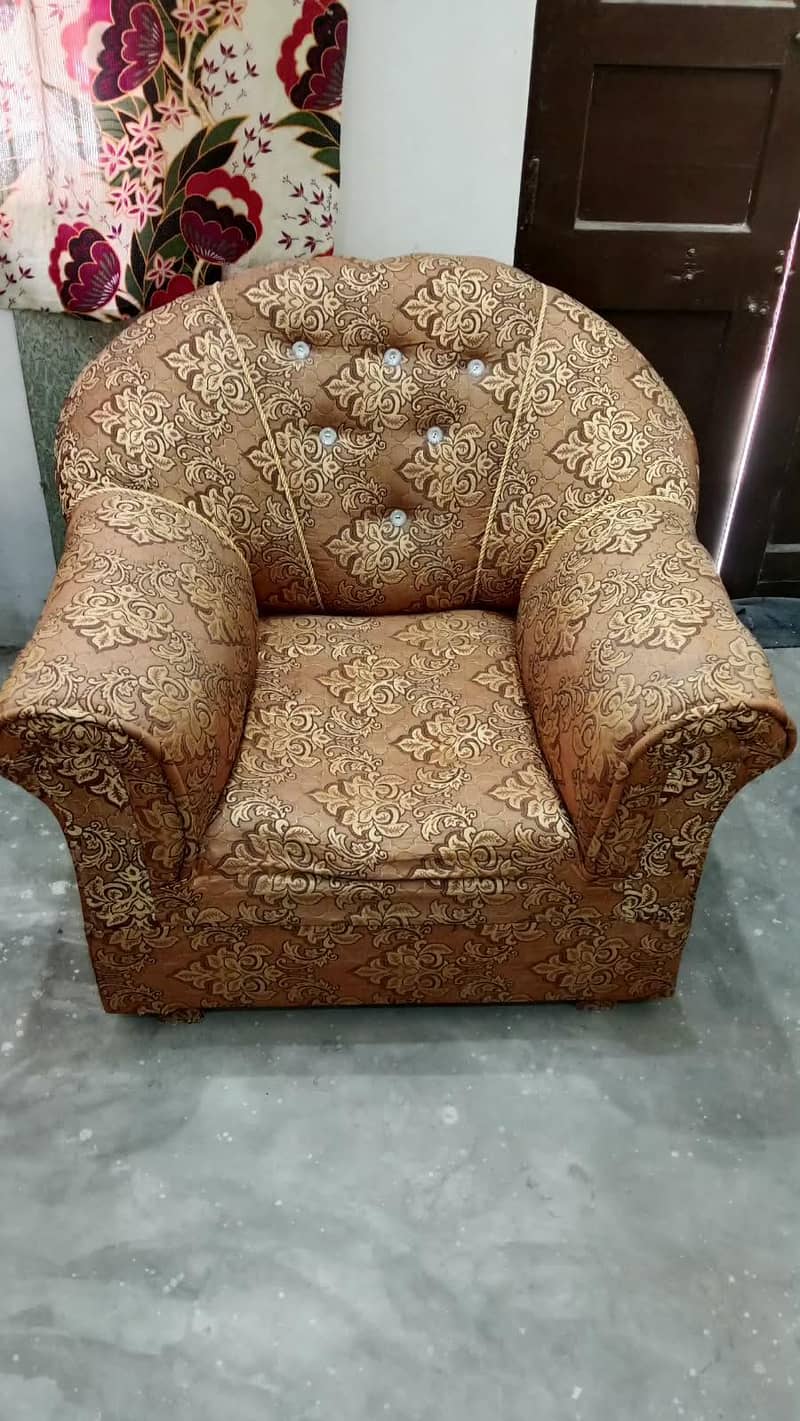 5  seater sofa set 0
