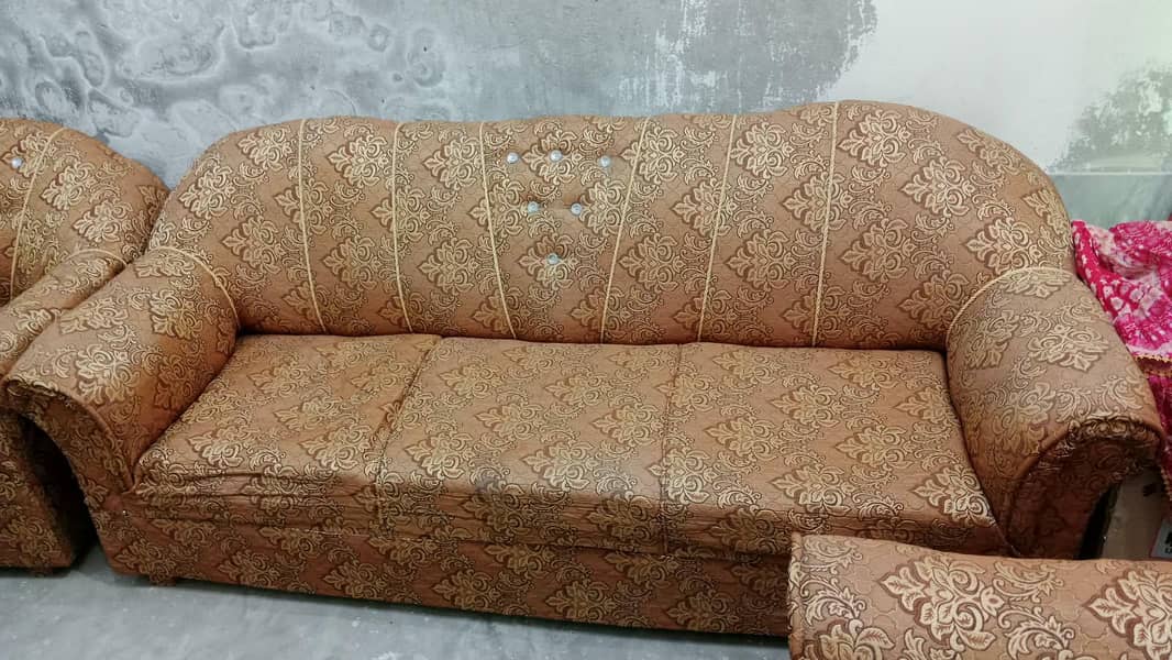 5  seater sofa set 1