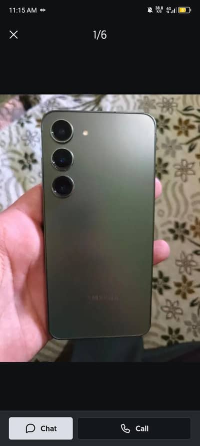 Samsung Mobile S23