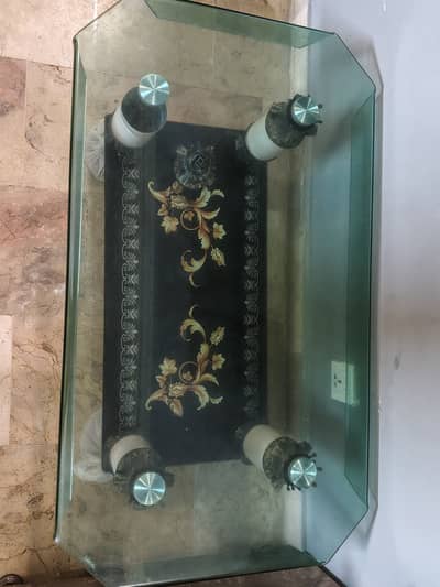 Dining Table(glass)