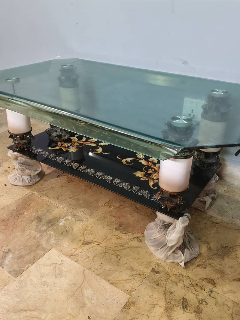 Dining Table(glass) 1