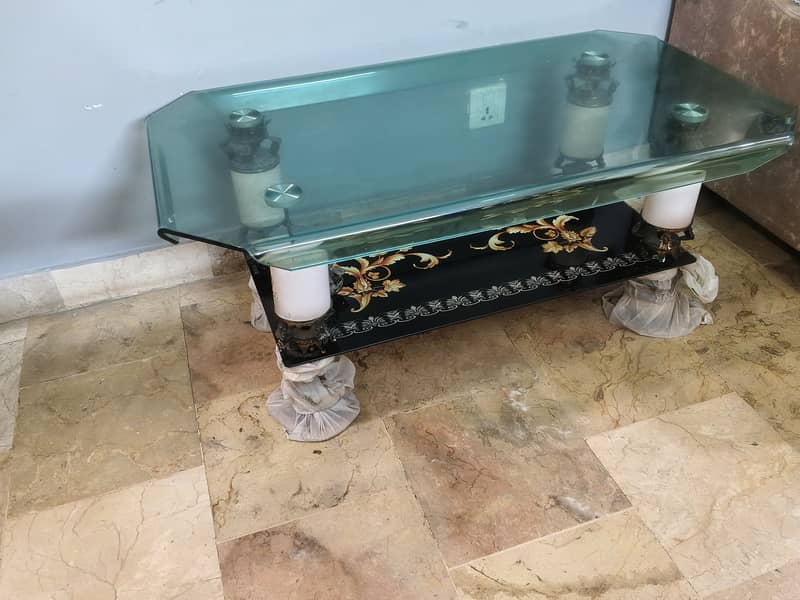 Dining Table(glass) 3