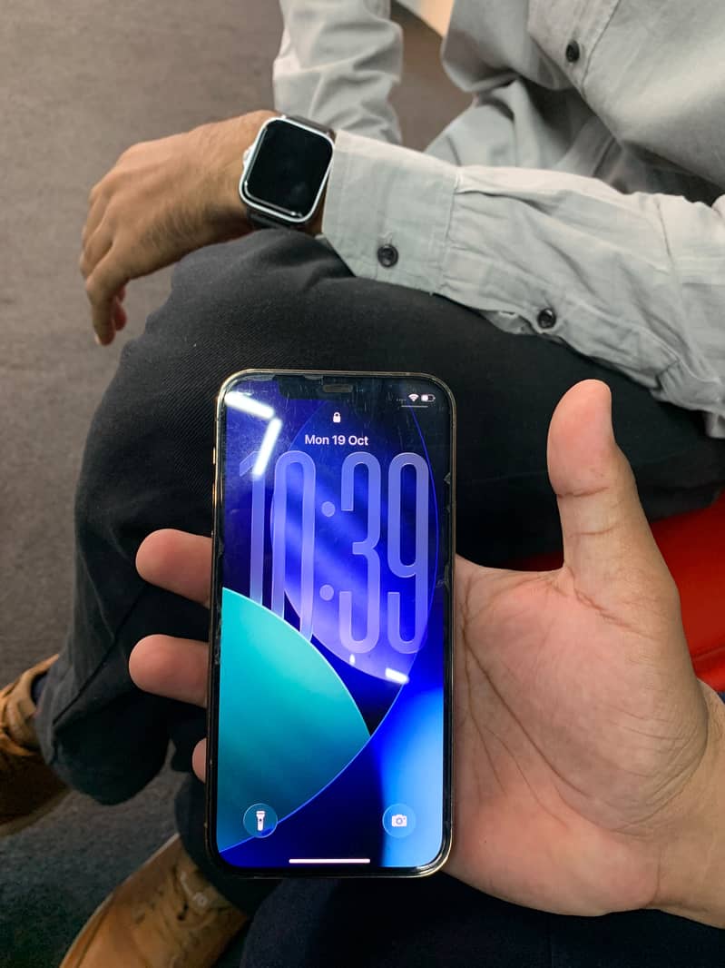 Apple iPhone 12 Pro 2