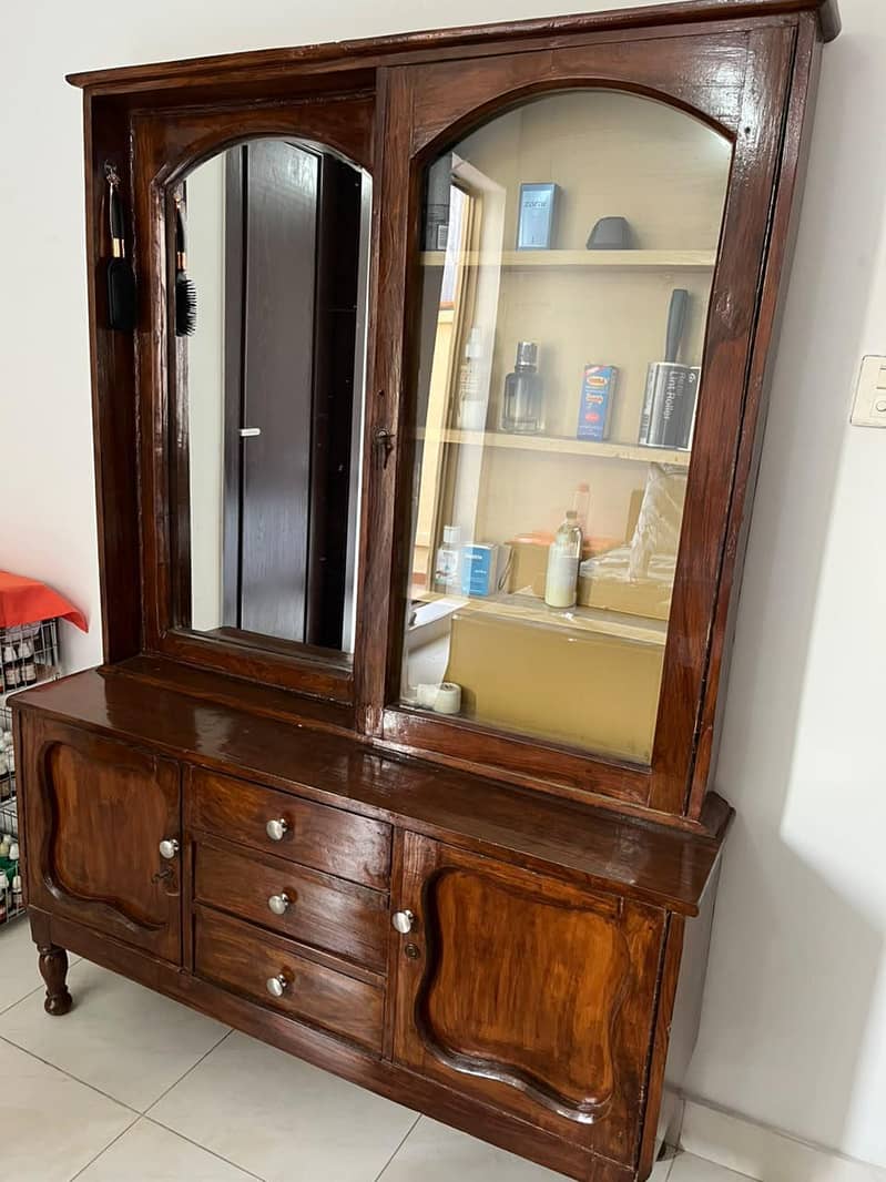 Wooden dressing table 1