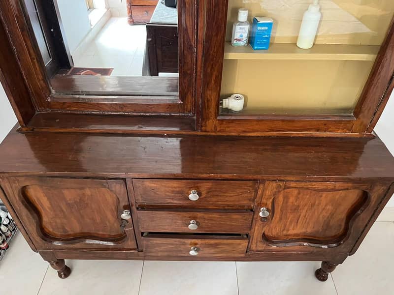 Wooden dressing table 2