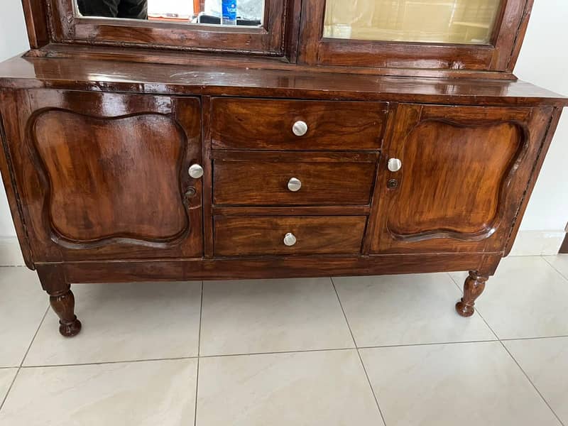 Wooden dressing table 4