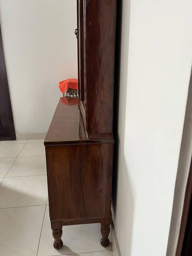 Wooden dressing table 5