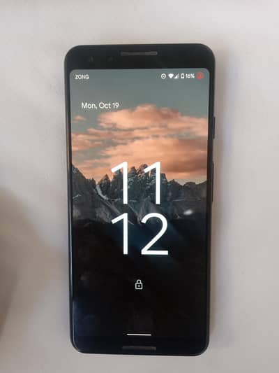 Google Pixel 3 (PTA) 4 64