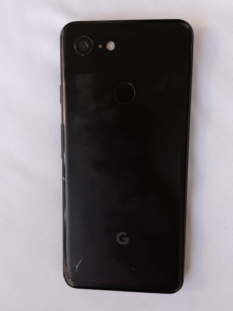 Google Pixel 3 (PTA) 4 64 1