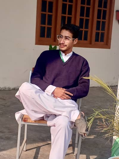 Mujy job chahye
