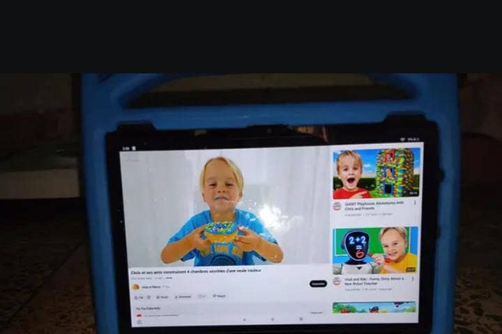 AMAZON TABLET 2