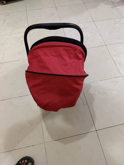 Carry coat  slightly use