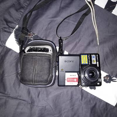Sony camera