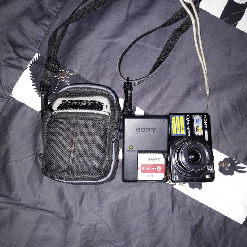 Sony camera 0