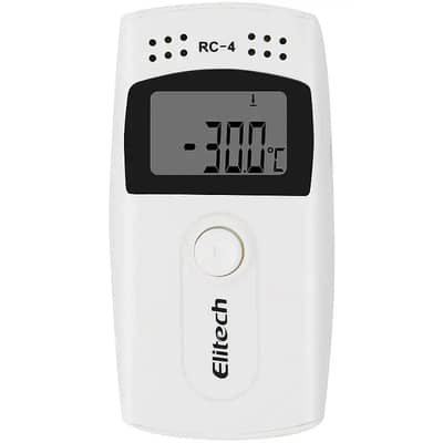Data Logger Temperature Humidity Data Logger RC4 RC4HC