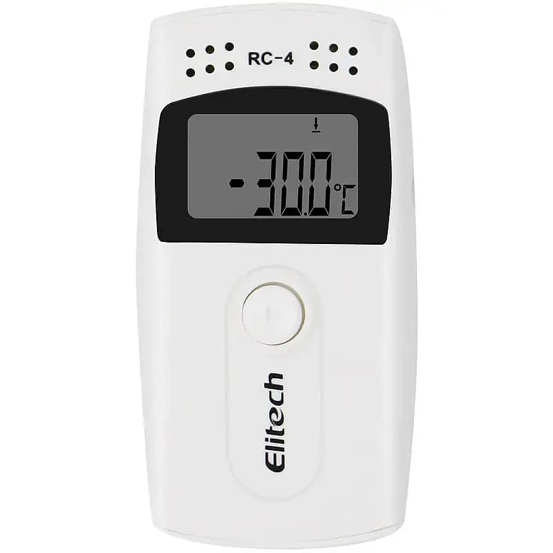 Data Logger Temperature Humidity Data Logger RC4 RC4HC 0