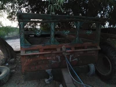 new used trolley