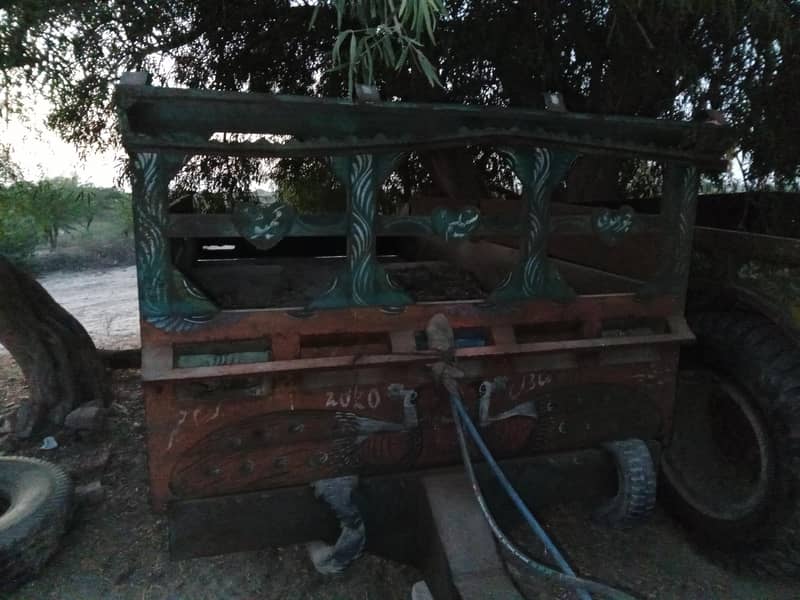 used trolley 0