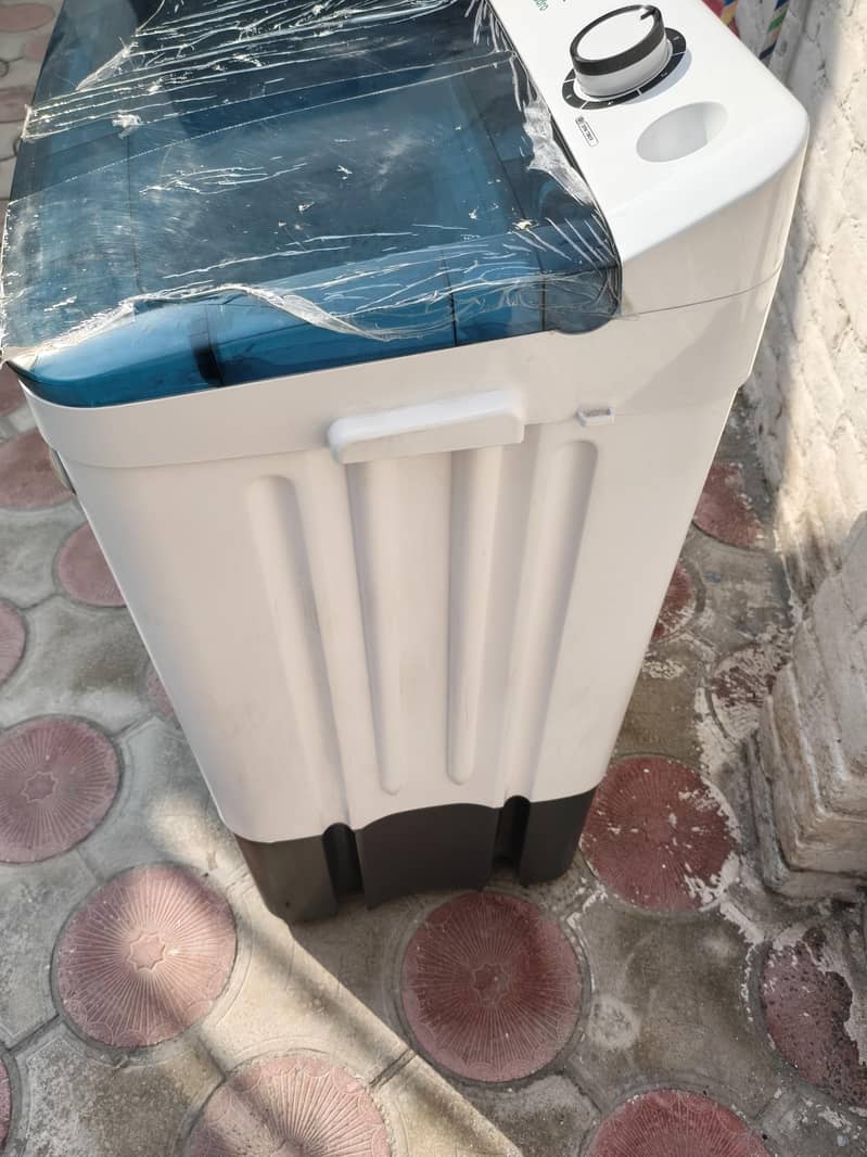 Dawlance washing machine 2
