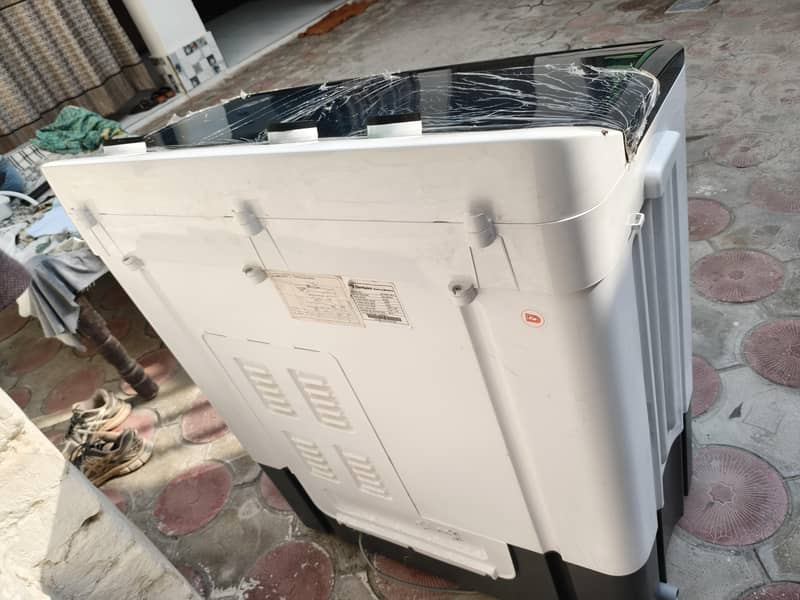Dawlance washing machine 3