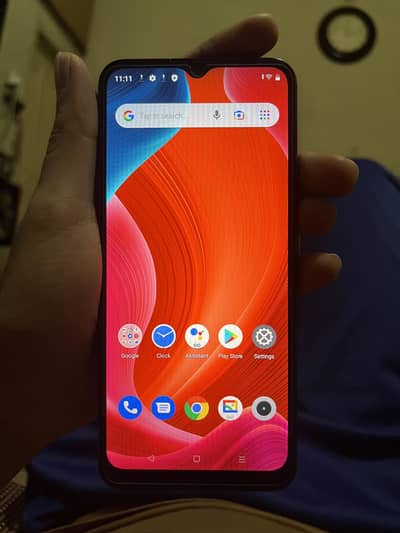 Realme C11 with box
