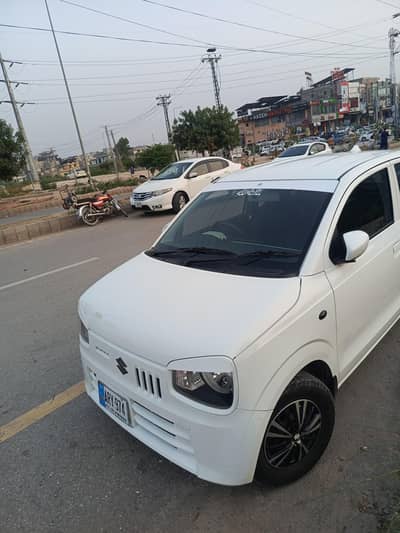 Suzuki Alto 2020