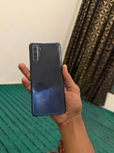 OPPO F15
