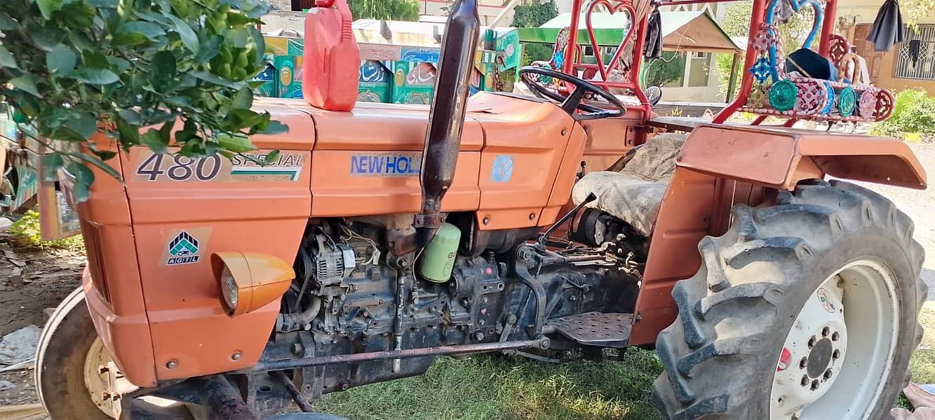Bot achi condition ma tractor 3