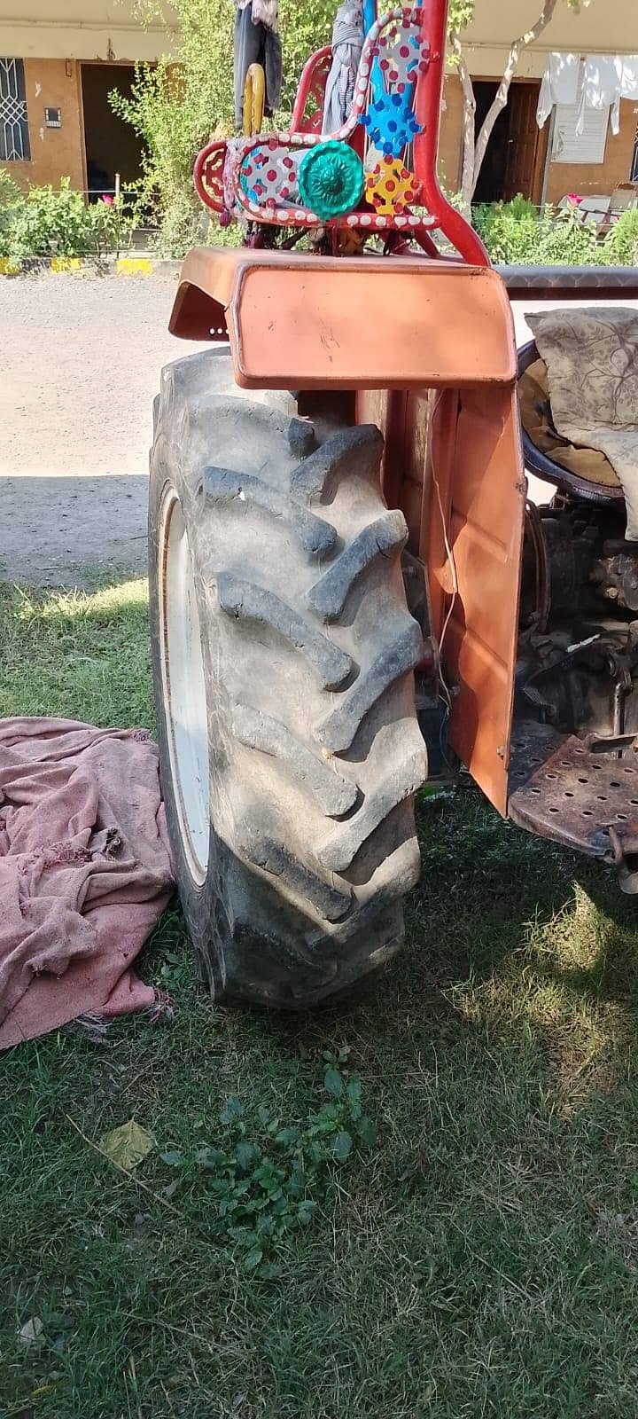 Bot achi condition ma tractor 5