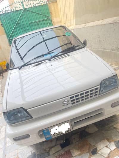 Suzuki Mehran VXR 2019