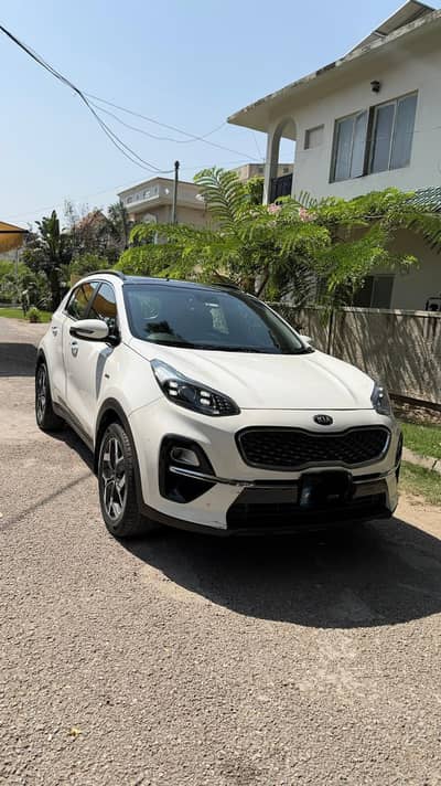 KIA Sportage 2021