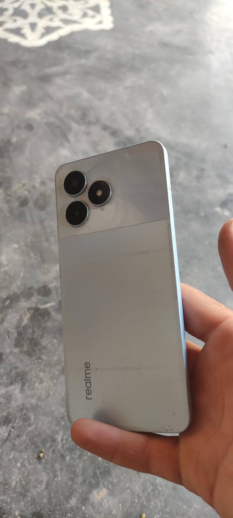 Realme Note 50 0
