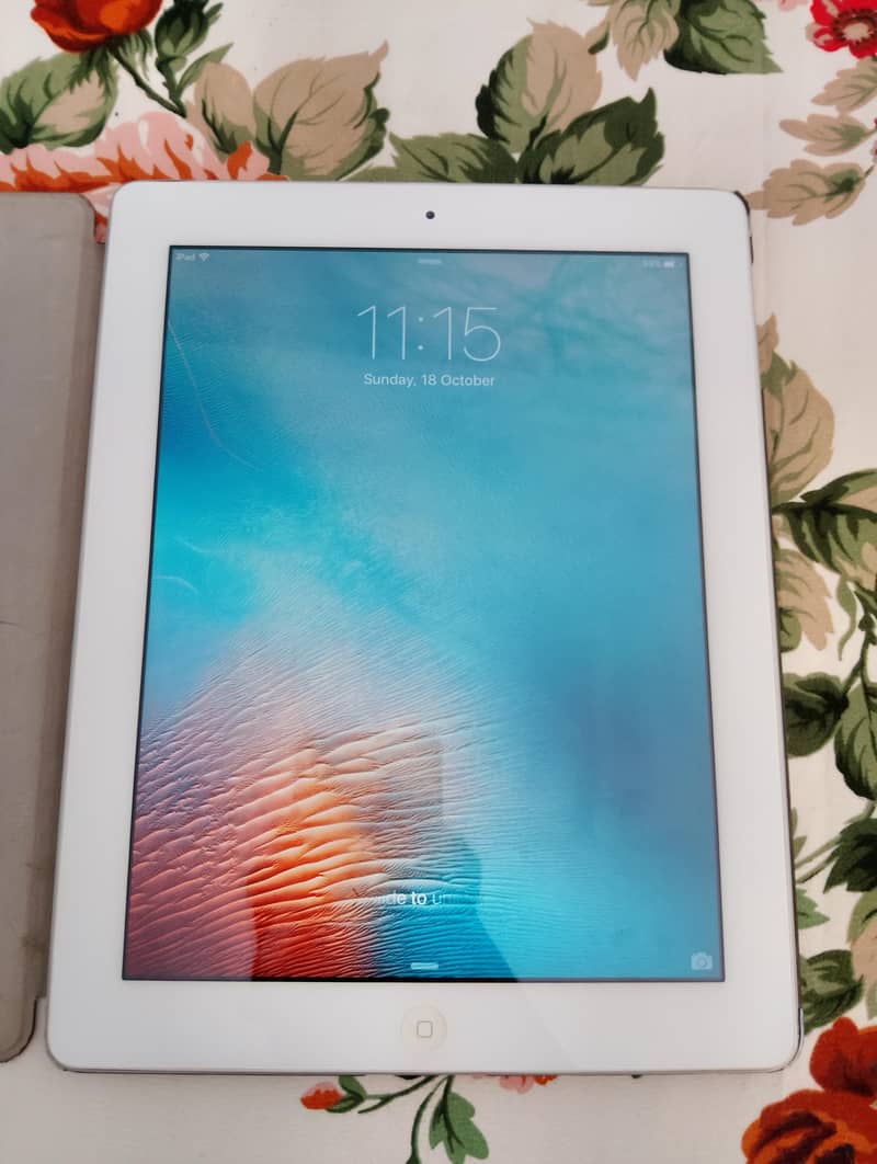 Ipad 2 0