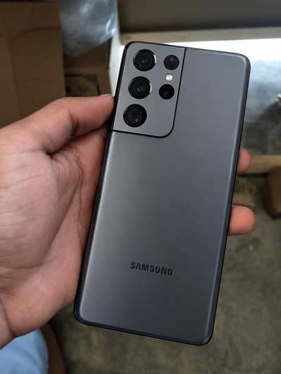 Samsung Mobile S21 Ultra