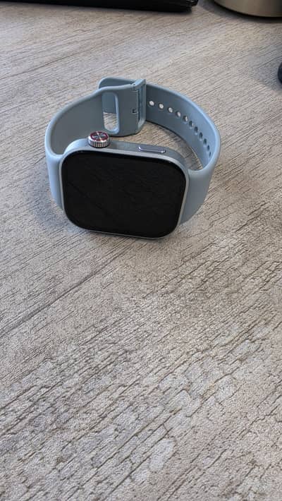 Xiaomi Redmi Watch 6 Glacier Blue – 10/10 Condition, Box & Invoice