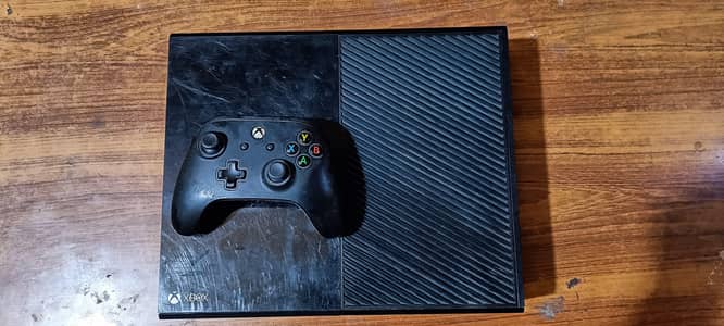 xbox one