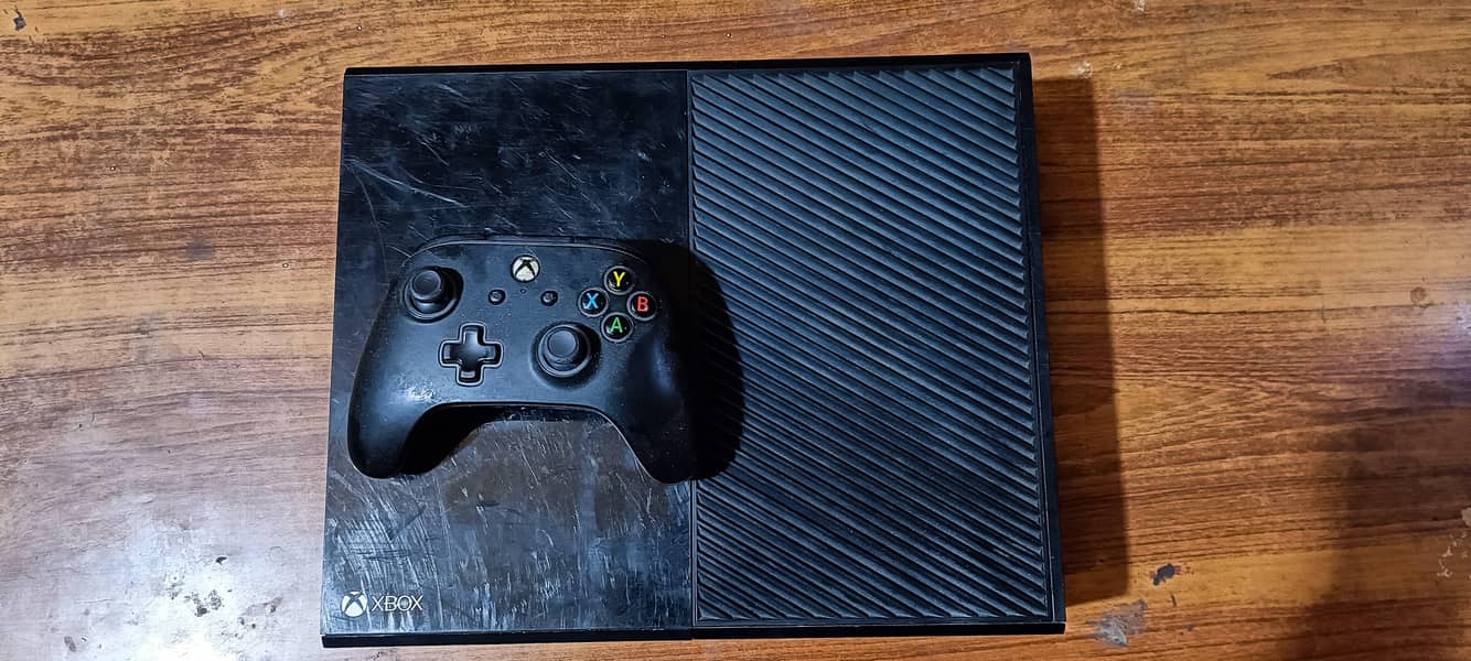 xbox one 0