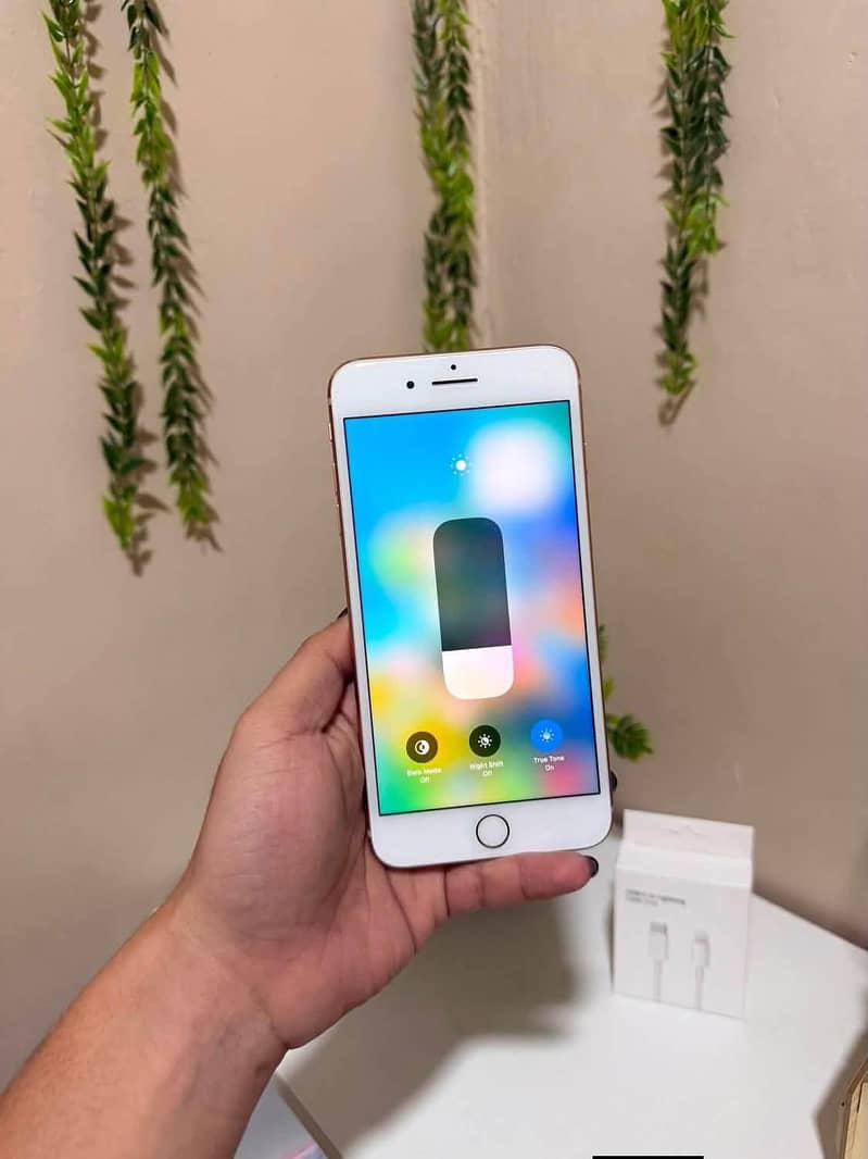 Apple iPhone 8 Plus Pta approved 1