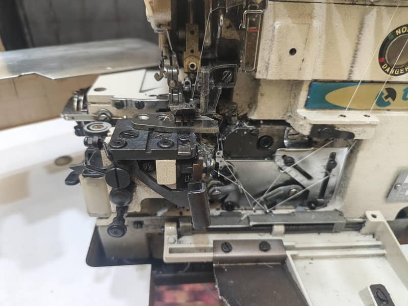 Tosew 757 4
