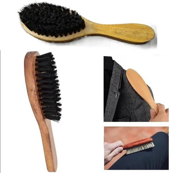 T  Cloths/ Sweater/ Blazer / Coats Blanket Dust Remover Brush