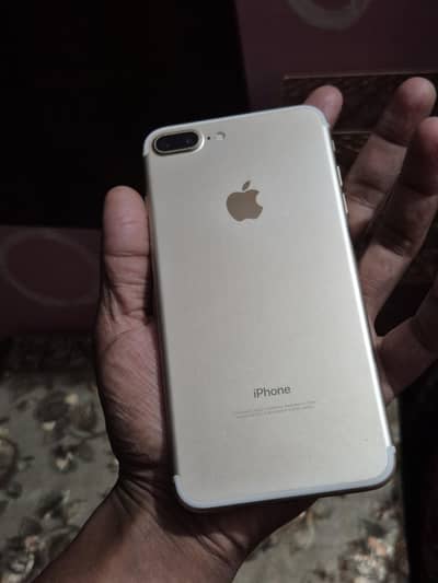 Apple iPhone 7 Plus 128GB pta approved only phone