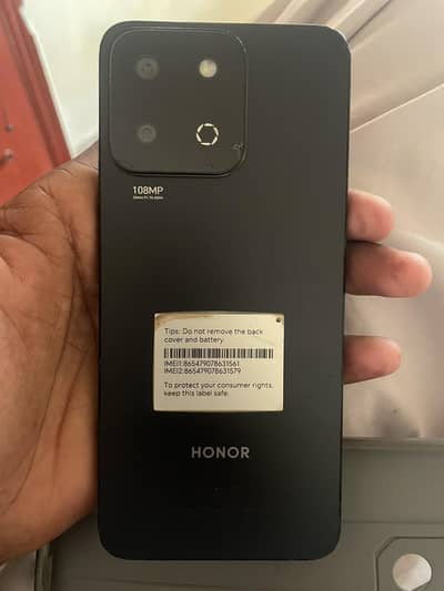 Honor X7c