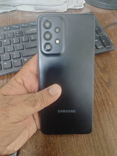 Samsung Mobile A33 5G