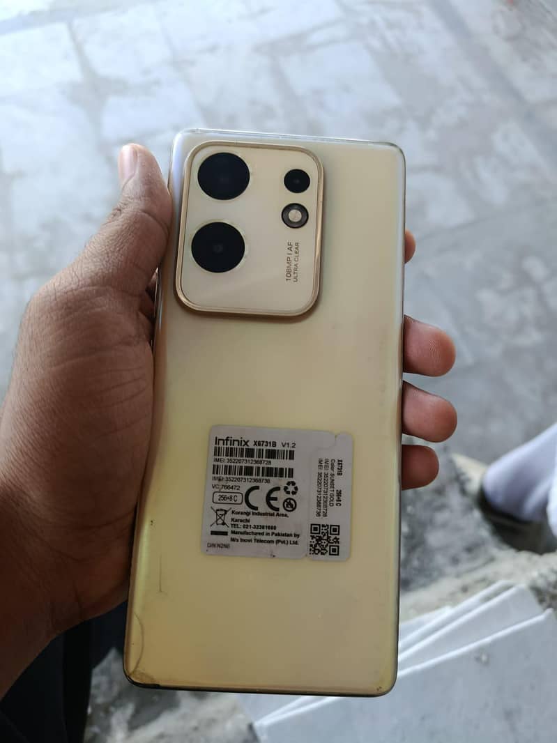 Infinix Zero 30 2