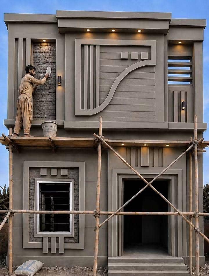 mehrban builder 8