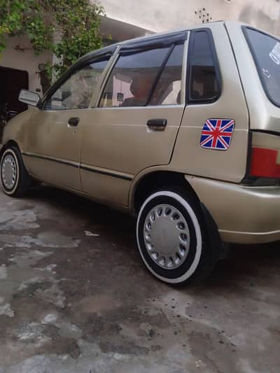 Suzuki Mehran VX 2009